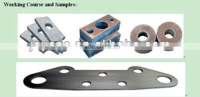 Portable CNC Plasma Cutting Machine With High Precision