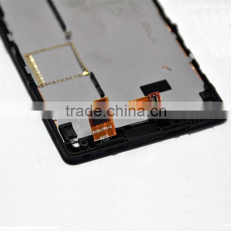 LCD Digitizer for Nokia Lumia 820 Touch Screen Display with 12 months warranty