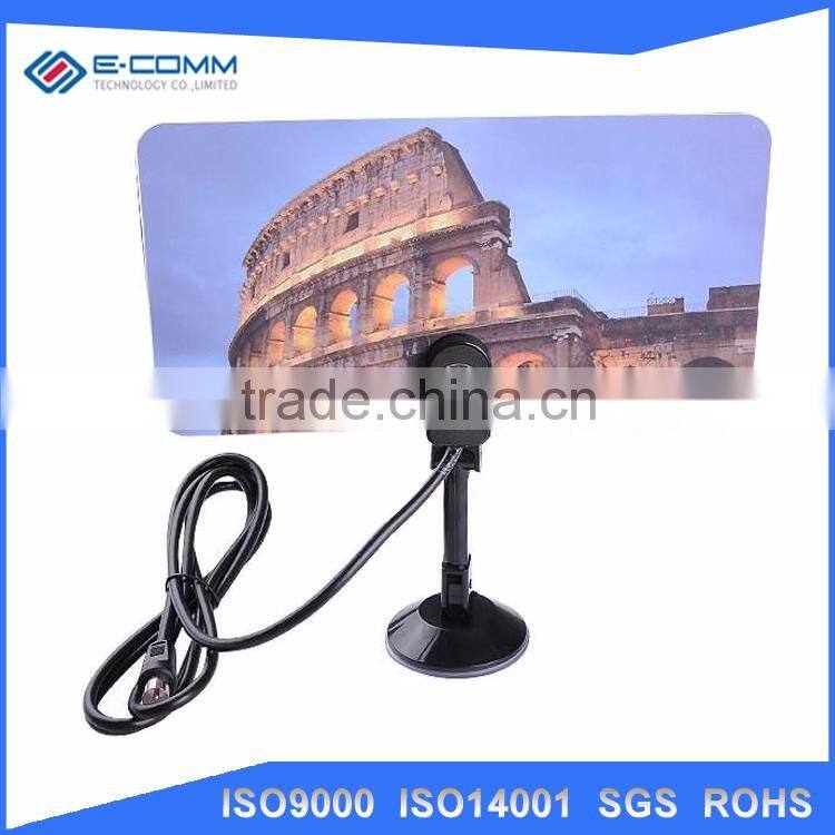 Hotsale!! indoor Wireless digital high gain uhf tv stick antenna for HDTV/UHF TV antenna