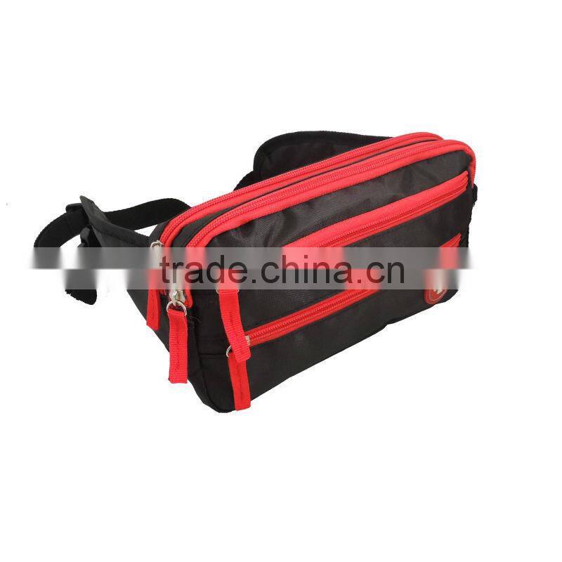 Promotional fashion sport waist bag, fanny pack