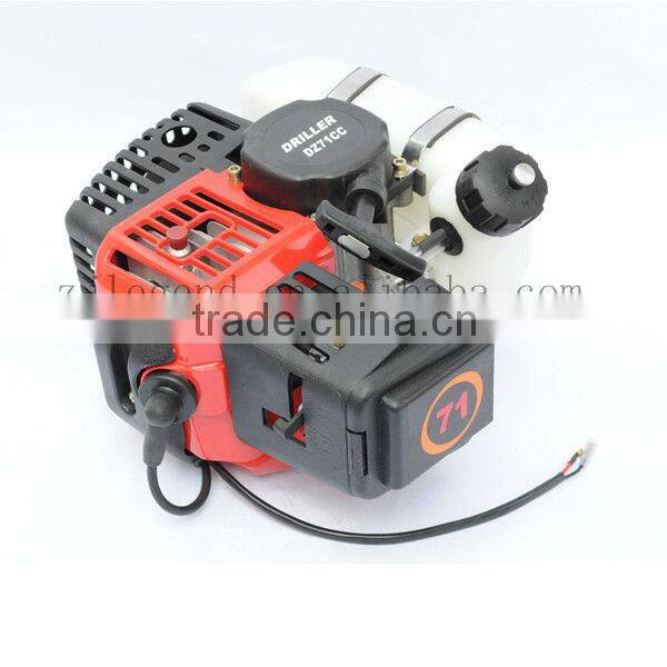 Garden hand rotary hoe cultivator (CQ003)