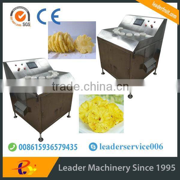fruit peeling machine