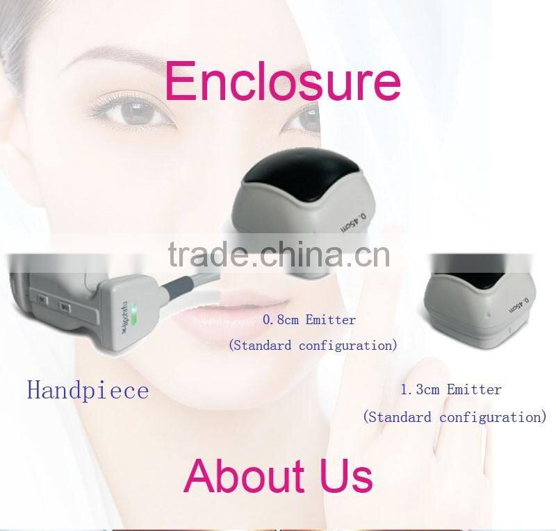 2016 update hifu slimming, lipohifu machine, lipohifu machine