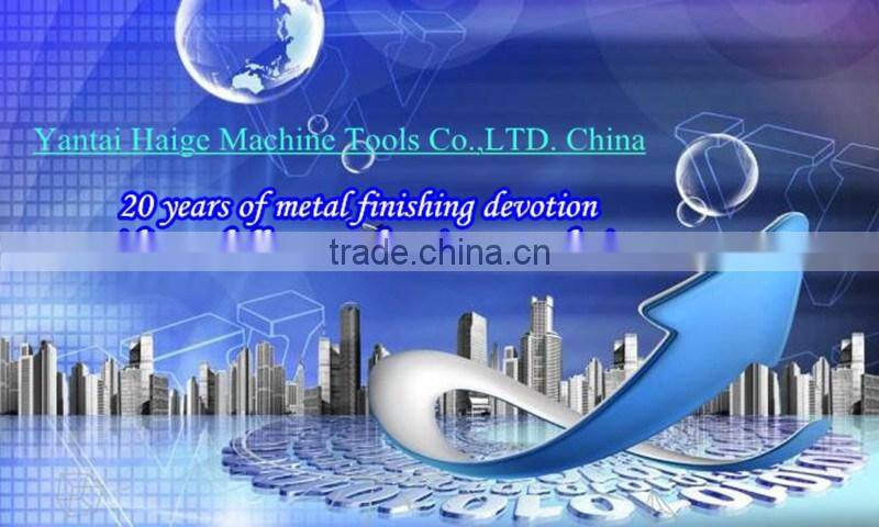 wire rod processing production line of surface finishing machining