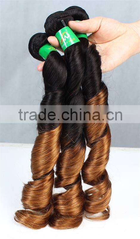 factory outlets ROMANCE CURL hair short curly brazilian hair extensions