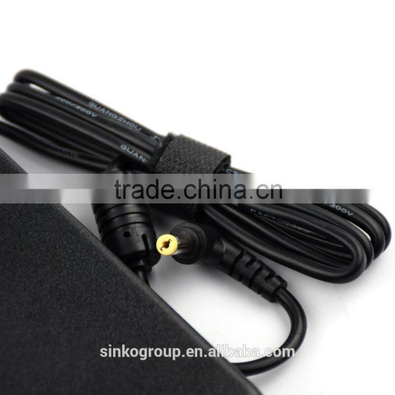 Factory OEM power supply adapter universal power Adapter/notebook charger Ac Adapter for acer 19V 4.74A