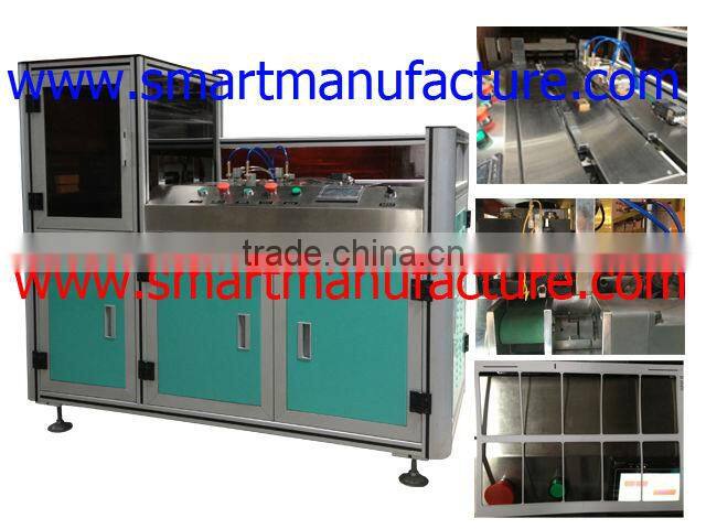 SMCPM-A4A popular Plastic Card Cutting Machine