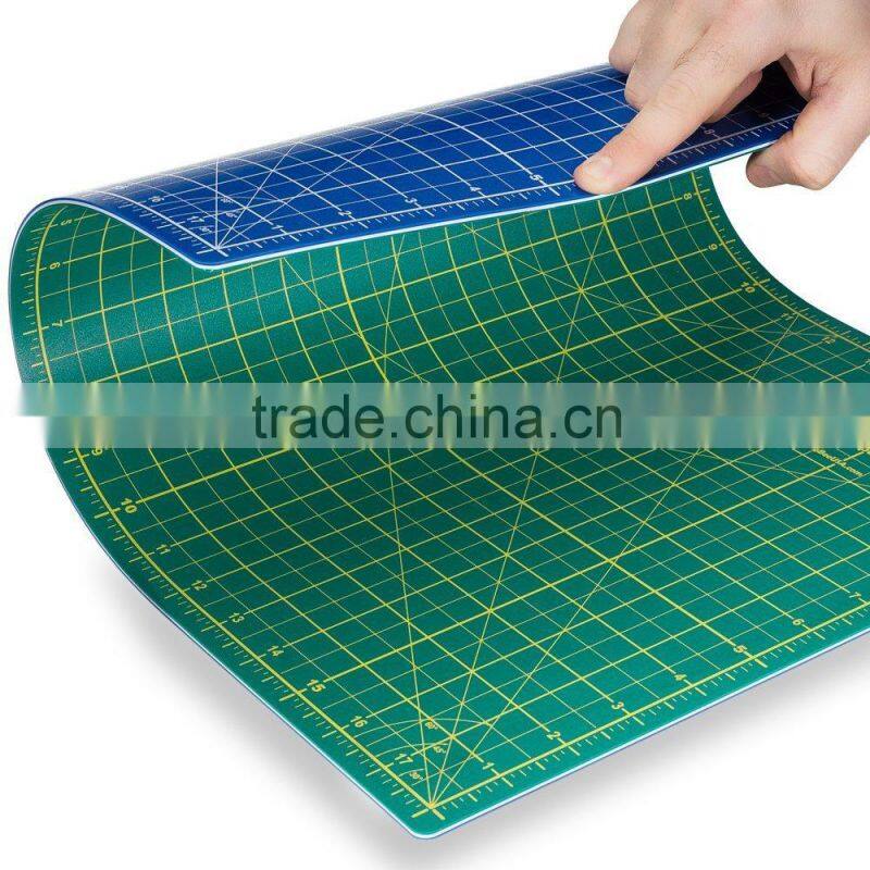 Weldon 2015 hot selling StandardGrid self-healing Adhesive Cutting Mat