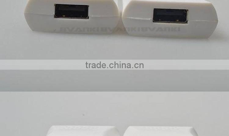 Factory Selling Single Port USB Wall Charger,Wall USB Charger,Micro USB Wall Charger Wholesale