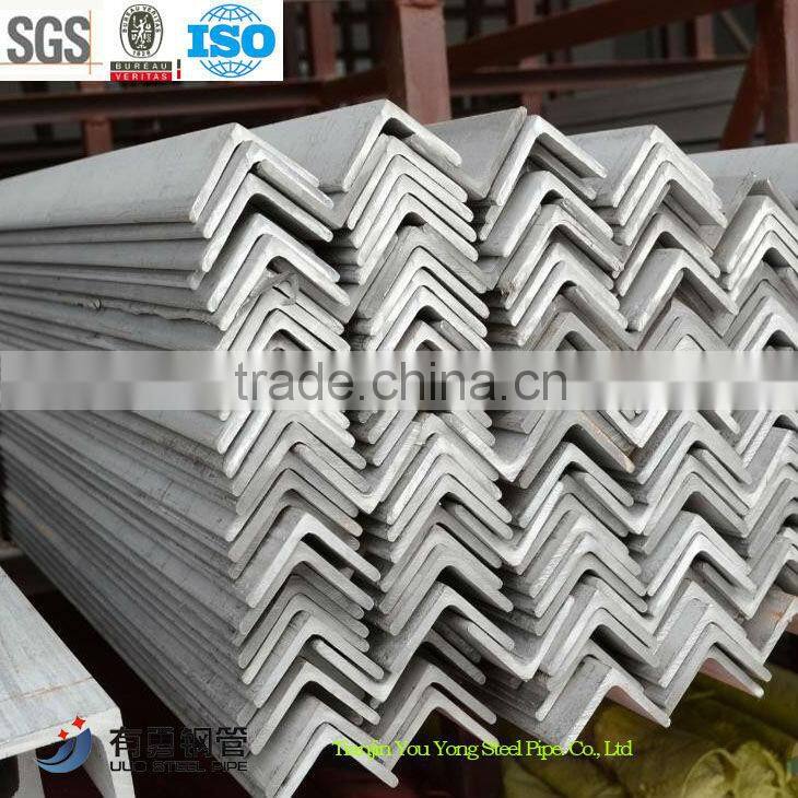 Supply steel angel, angle bar