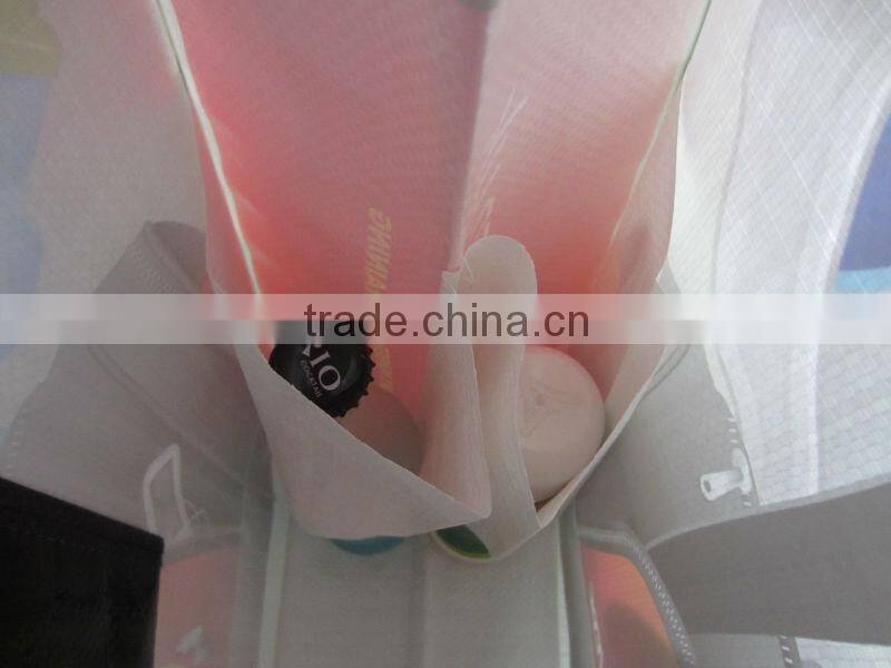 Hot selling_Eco-friendly recycle bag/recyclable shopping bags/recyclable non woven bag