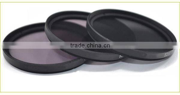 Commlite Variable ND2-400 Filter, Camera Lens Filter ND 58mm