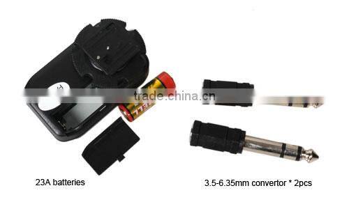 Commlite Wireless Remote Control Flash Trigger Kit For Speedlite / Studio Light