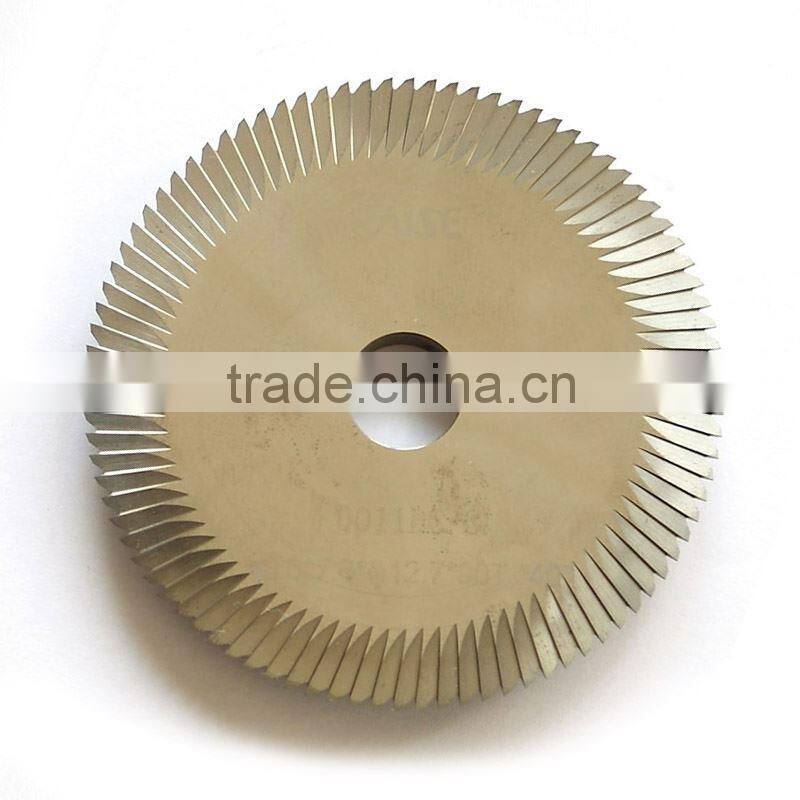 long live service_no burr PL1.25mm carbide flat Slotter cutter for slica