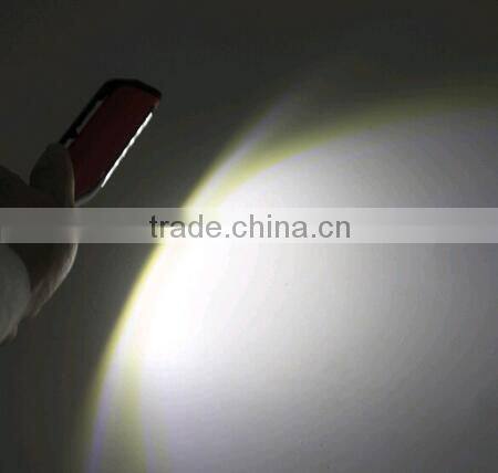 Portable Working SMD LED Pen Flashlight