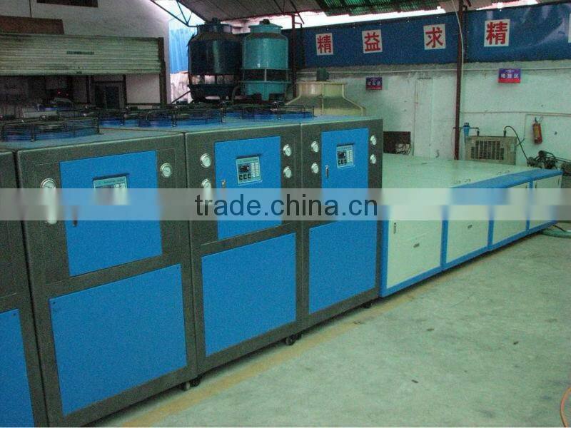 China direct manufacture 16HP Industrial Air chiller price list