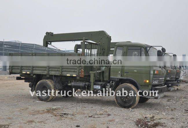 3.2ton Lorry Loading Crane 9.5m