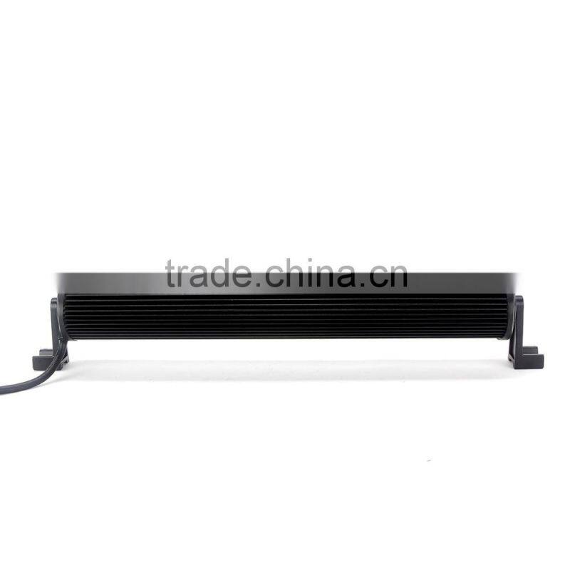 auto accessories shenzhen wholesale led light bar 116w with waterproof IP68