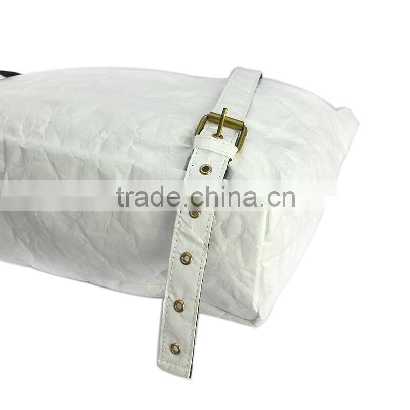 Promotionsl Durable waterproof custom Logo cartoo Printing Tyvek Paper Bag