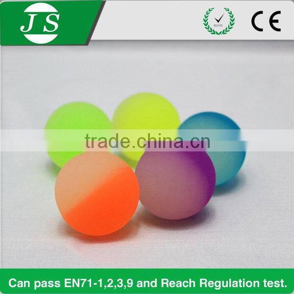 wholesale china vending machine bouncy ball