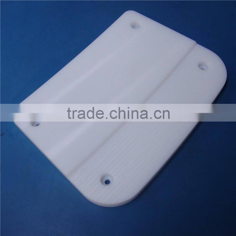 Health no-toxic high wear resistance white plastic sheet hard plastic sheet hdpe sheet
