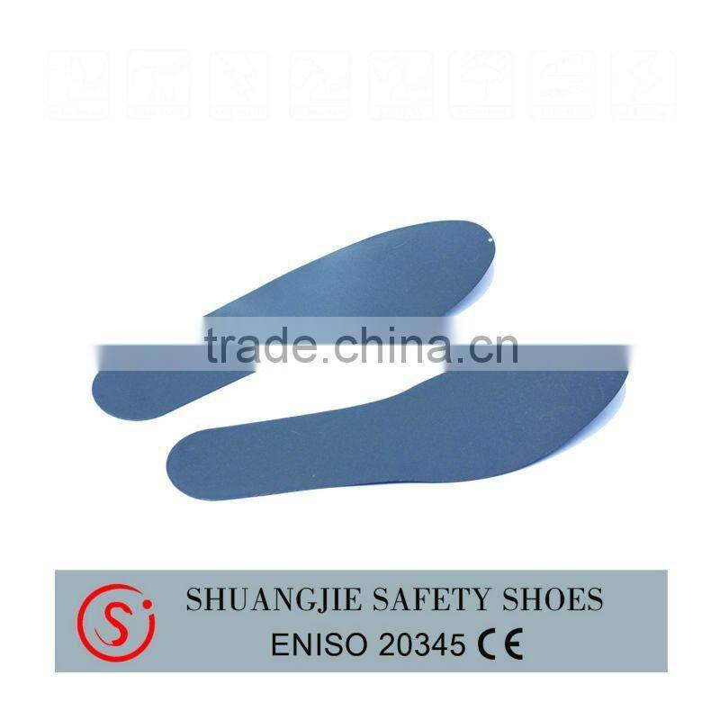 Rubber sole abrasion resistant work shoes