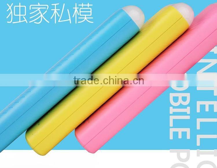 10000mAh (2A + 1A) High Capacity Ultra Fast Charge Mobile Power Station Dual USB Outputs for Smartphones and Tablets