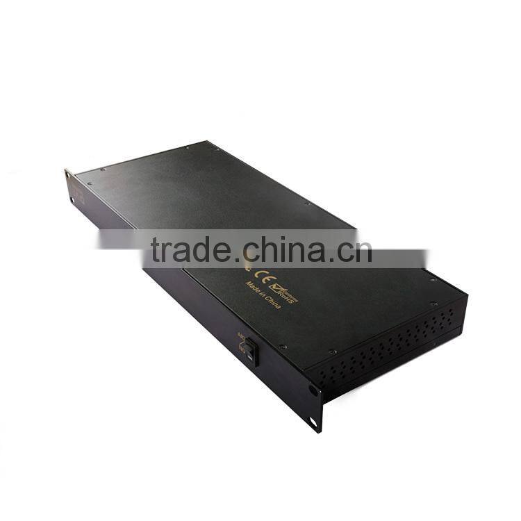 DVI 1X2 Splitter Distributor Amplifier