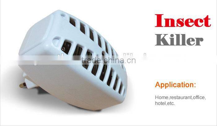 GH-329A Best Indoor mosquito trap Mosquito Killer LED UV-A lamp insect trap, LED electric mosquito killer