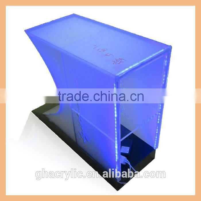 LD-001, Colorful high quality LED light dispaly
