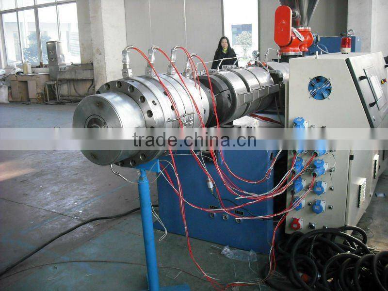 16-110mm High Speed PPR Pipe Equipment