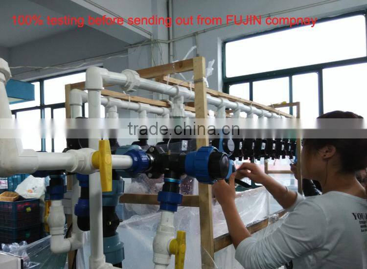 popular in Italy FJT1016 garden irrigation hanging sprikler watering kits