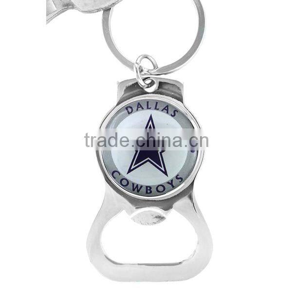 Lead & Nickel Free University Of Texas Key Chain Longhorns Bottle Opener