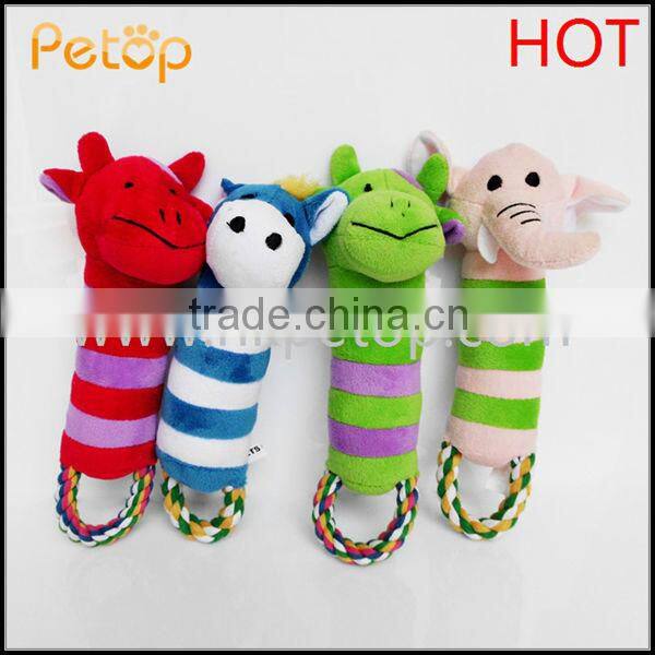Stocked Plush Stuffed Dog Toys Manufacturer