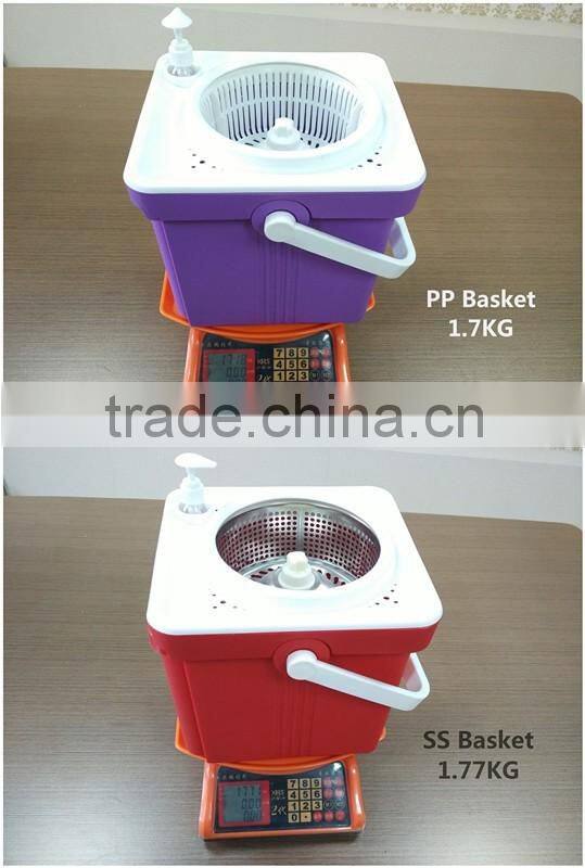 microfiber magic mop spare mop parts for floor cleaning