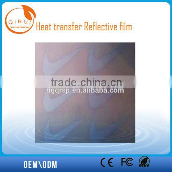 High quality reflective thermal transfer film
