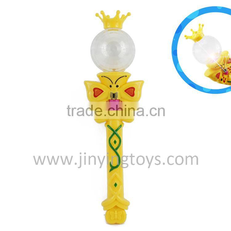 Party flash magic wand toy for kids