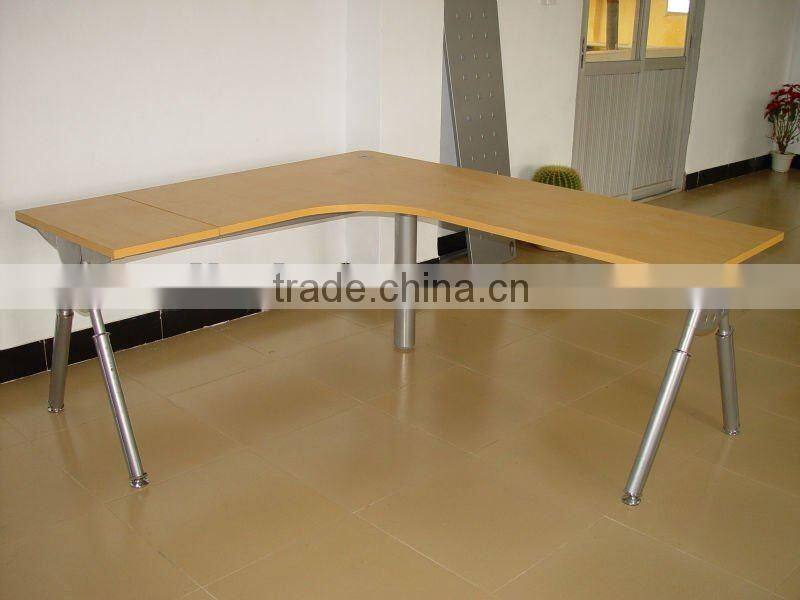 ET-JC 90 degree corner leg table leg