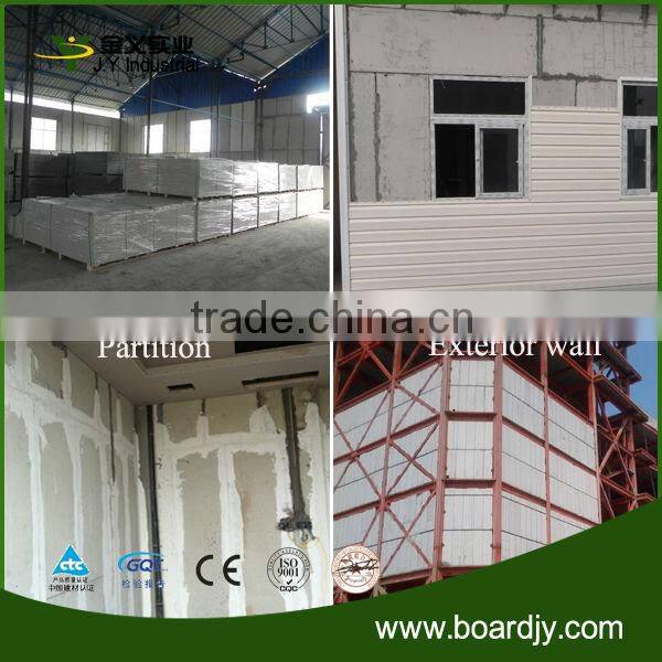 cement eps sandwich panel prefabricated homes