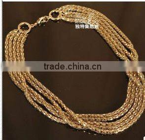 24k gold chain