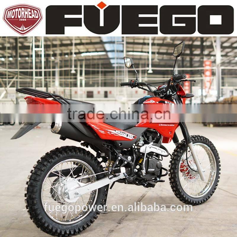 Motorcycle Motos Bros NXR DIRTBIKE
