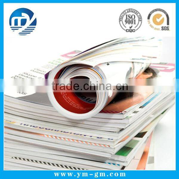 High quality magazine covers for school