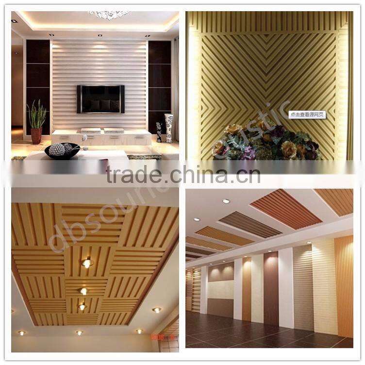 waterproof plastic wall Panel for home wall decoration
