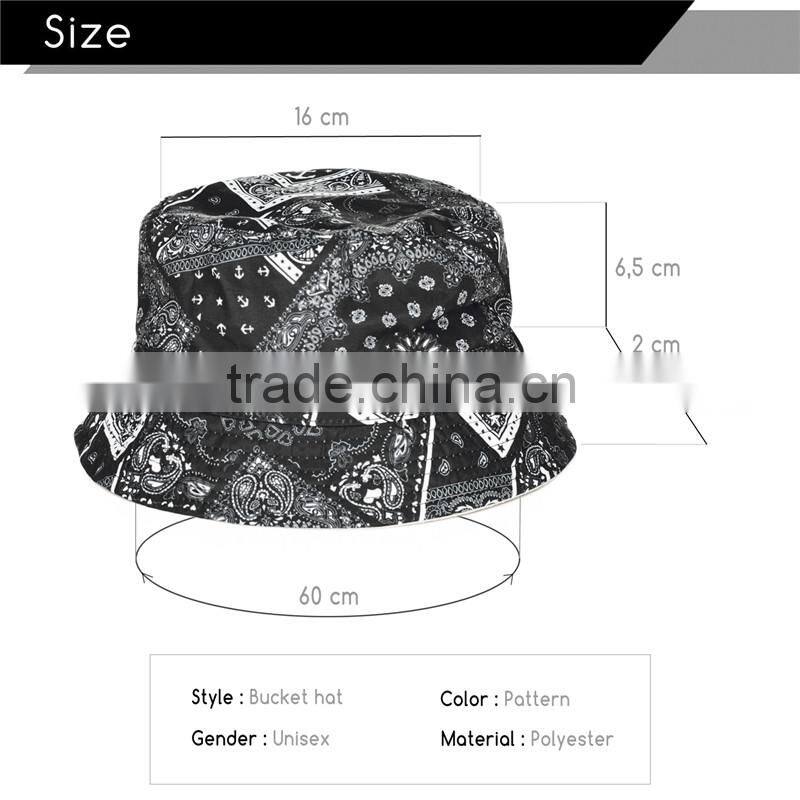 Popular custom funny bucket hat for headwear and promotiom,good quality fast delivery
