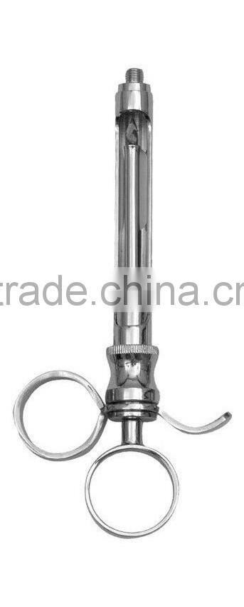 Self aspirating syringes with metric thread /Dental Oral instruments