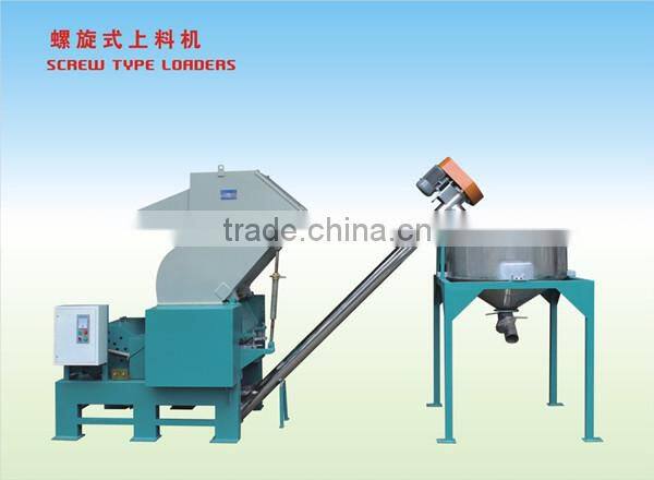 Large Capacity Plastic Crusher/PET Bottle Crushing Machine