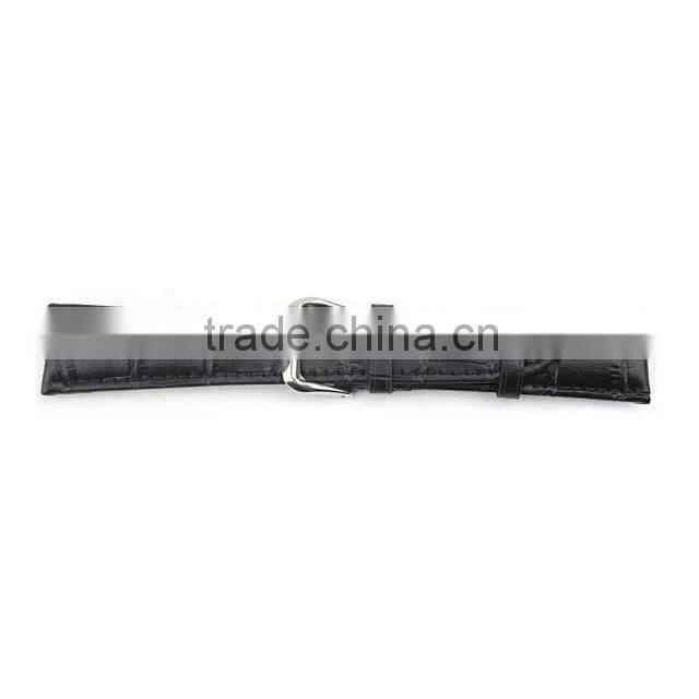 For Apple Watch Band Strap Real Leather Crocodile with Paper packaging Factory wholesale Shenzhen factory