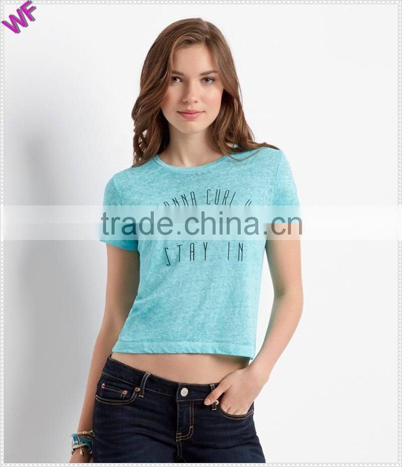 China Custom Stick Figure Printing t-shirt alibaba in russian