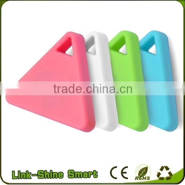 High Quality Laser Logo Keychain Multifunction key finder with gps tracker
