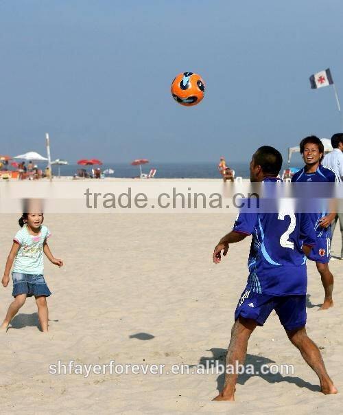 Eco Friendly PVC Promotion Soccer Ball with Great Roundess,Stability and Elasticity